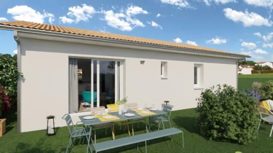Acheter Maison 90 m2 Gradignan