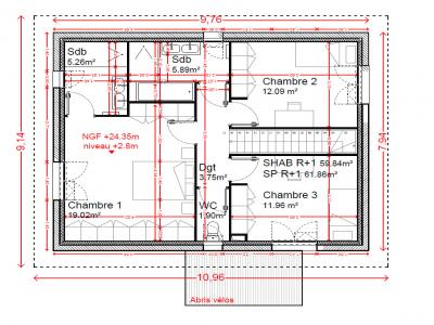 Acheter Maison Eysines Gironde