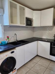 Louer Appartement Courdimanche Val d'Oise