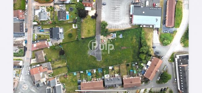 Annonce Vente Terrain Courcelles-les-lens 62