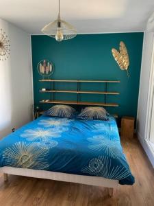 For rent Aix-en-provence 2 rooms 48 m2 Bouches du Rhone (13090) photo 2