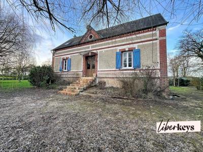 Acheter Maison 144 m2 Bemecourt