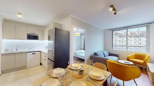 For rent Asnieres-sur-seine 6 rooms 87 m2 Hauts de Seine (92600) photo 0