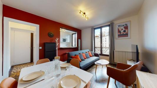 For rent Saint-denis 5 rooms 65 m2 Seine saint denis (93200) photo 0