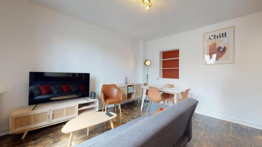 Louer Appartement 65 m2 Saint-denis