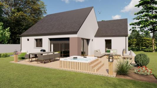 Annonce Vente 5 pi�ces Maison Artannes-sur-indre 37