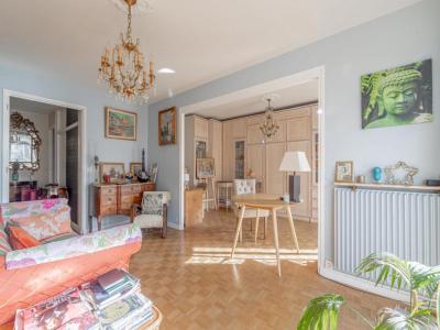 Acheter en viager Appartement 78 m2 Paris-20eme-arrondissement