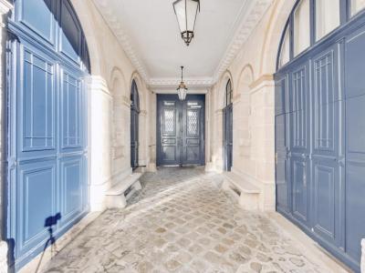 Acheter Appartement 36 m2 Paris-6eme-arrondissement