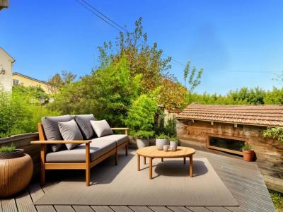 Annonce Vente 3 pi�ces Maison Maurecourt 78