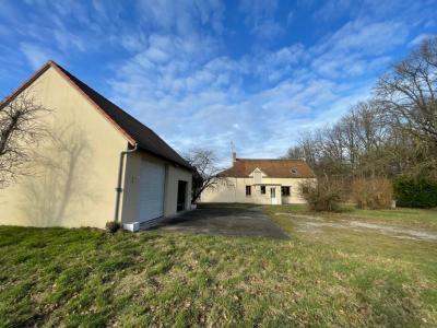 For sale Vernoy 7 rooms 186 m2 Yonne (89150) photo 0