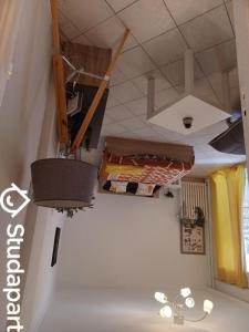 Louer Appartement 36 m2 Juan-les-pins