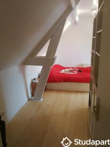 For rent Jouy-en-josas 1 room 17 m2 Yvelines (78350) photo 0