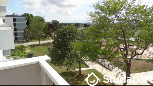 For rent Rennes 1 room 11 m2 Ille et vilaine (35000) photo 0