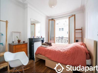 Annonce Location 2 pi�ces Appartement Paris-18eme-arrondissement 75