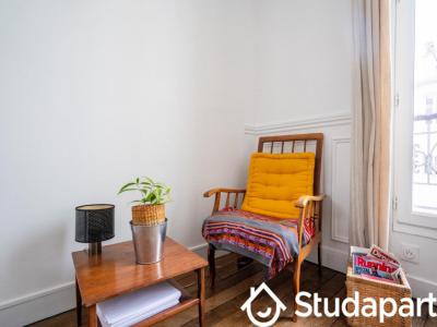 Louer Appartement 29 m2 Paris-18eme-arrondissement
