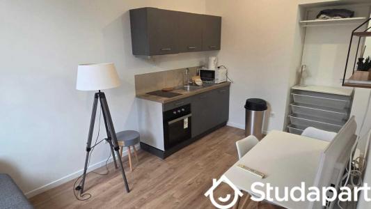 Louer Appartement 25 m2 Nice