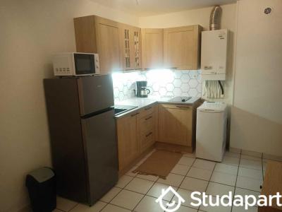 For rent Saint-etienne 1 room 27 m2 Loire (42000) photo 0