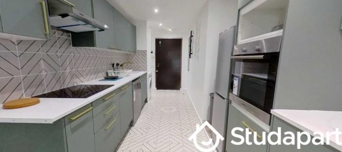 Louer Appartement 92 m2 Villeurbanne