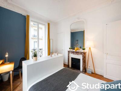 Louer Appartement Paris-16eme-arrondissement 1445 euros