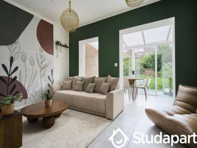 Louer Appartement 11 m2 Lille