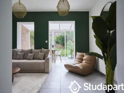 Louer Appartement Lille 555 euros