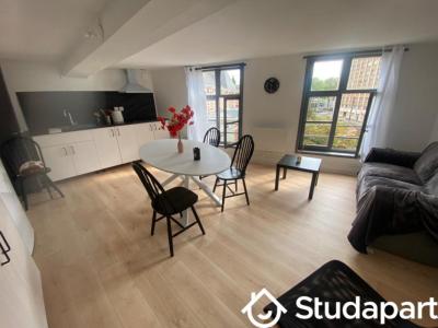 Louer Appartement 18 m2 Valenciennes