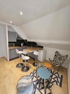 Louer Appartement 32 m2 Coupvray