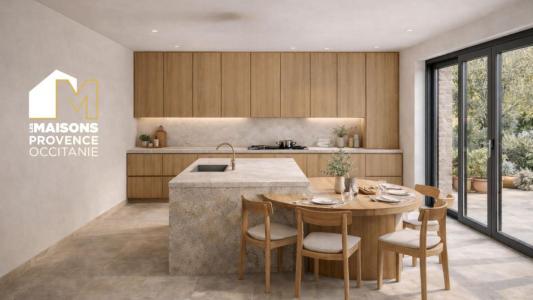 Acheter Maison 115 m2 Ventabren