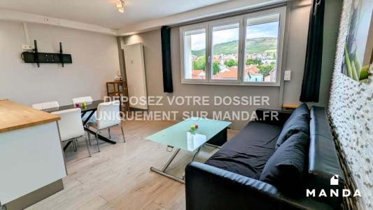 For rent Clermont-ferrand 2 rooms 47 m2 Puy de dome (63100) photo 0