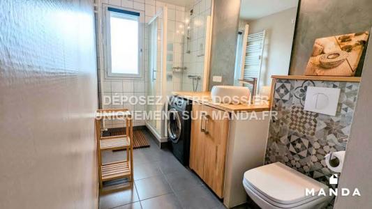 Louer Appartement 47 m2 Clermont-ferrand