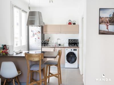 Louer Appartement 54 m2 Lyon-6eme-arrondissement