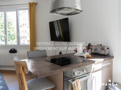 Louer Appartement Lyon-6eme-arrondissement 1142 euros