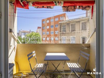 Louer Appartement Marseille-3eme-arrondissement 440 euros