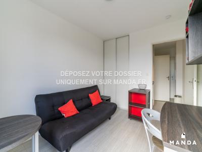 For rent Aix-en-provence 1 room 18 m2 Bouches du Rhone (13090) photo 1