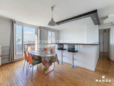 For rent Colombes 4 rooms 65 m2 Hauts de Seine (92700) photo 0