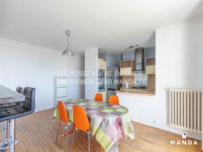 Louer Appartement 65 m2 Colombes