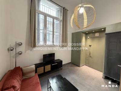 Annonce Location 2 pi�ces Appartement Marseille-6eme-arrondissement 13