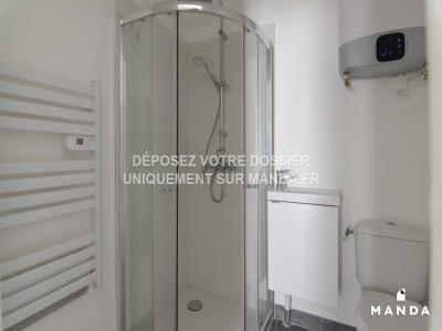 Louer Appartement 42 m2 Saint-denis