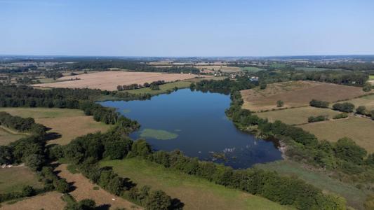 For sale Saint-jeanvrin 5 rooms 140 m2 Cher (18370) photo 0