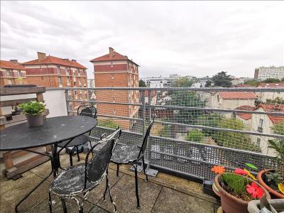 For rent Bondy 2 rooms 40 m2 Seine saint denis (93140) photo 4