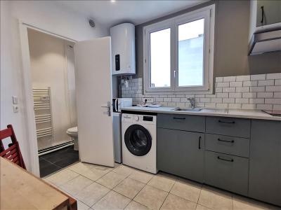 Louer Appartement Paris-20eme-arrondissement 950 euros