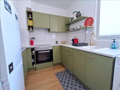 Louer Appartement 50 m2 Vannes