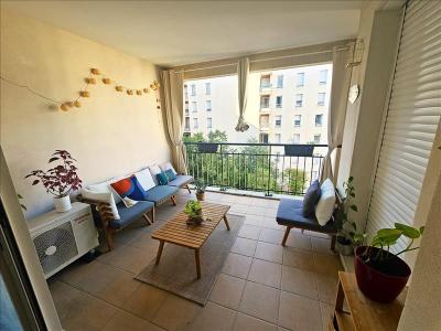 For rent Aix-en-provence 2 rooms 38 m2 Bouches du Rhone (13090) photo 3