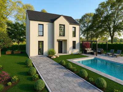 Annonce Vente 7 pi�ces Maison Villers-cotterets 02