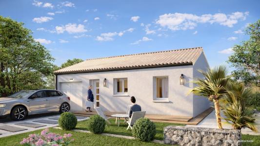 For sale Beruges 5 rooms 71 m2 Vienne (86190) photo 4