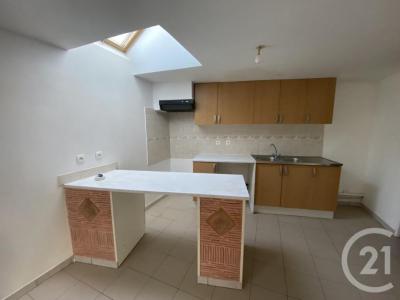 Louer Appartement 41 m2 Pont-sainte-maxence