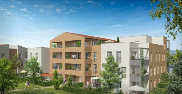 For rent Irigny 2 rooms 50 m2 Rhone (69540) photo 0