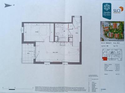 Louer Appartement Irigny Rhone