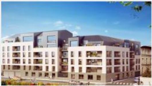 Louer Appartement 30 m2 Reims