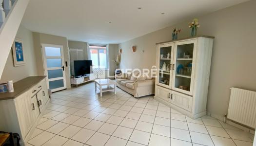 Annonce Vente 4 pi�ces Maison Tourcoing 59